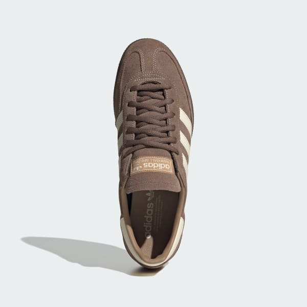adidas Handball Spezial Shoes - Brown | Free Shipping with adiClub