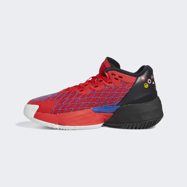 Adidas don spider man top