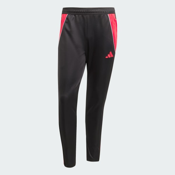 Μαύρο Tiro 24 Slim Training Pants