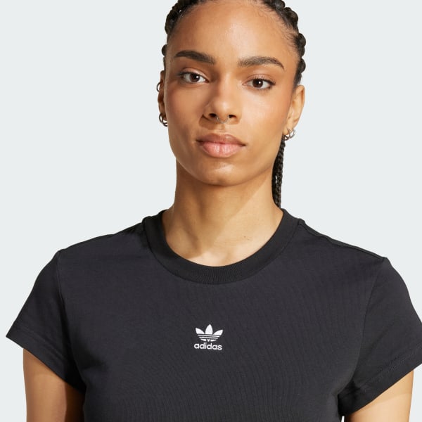 Adidas slim fit shirt online