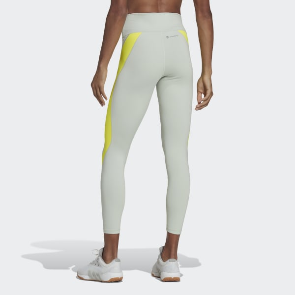 Grun Training Essentials HIIT Colourblock 7/8-Leggings