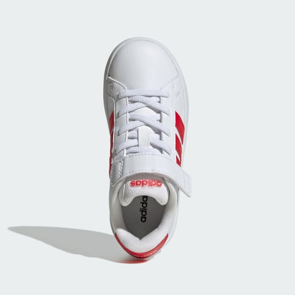Blanco Zapatillas adidas Grand Court 3.0 para Niños