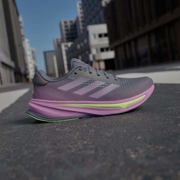 Azul Zapatillas de Running Supernova Rise