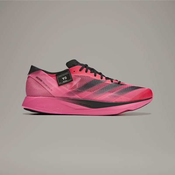 Pink Y-3 타쿠미 센 10