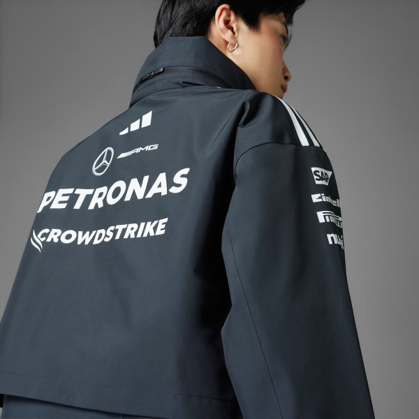 adidas KURTKA MERCEDES - AMG PETRONAS FORMULA ONE TEAM