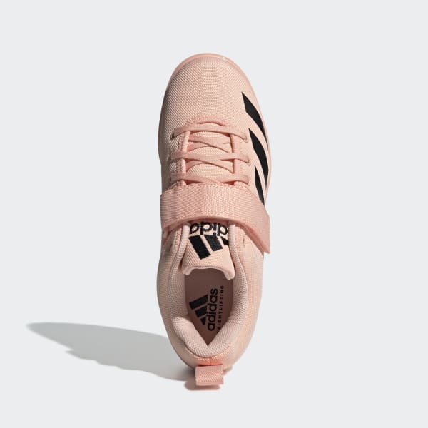 adidas powerlift 4 pink