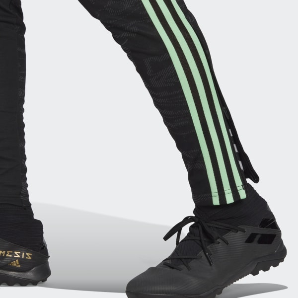Grau Real Madrid Condivo 22 Trainingshose LOJ23