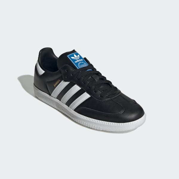 Negro Zapatillas Samba OG