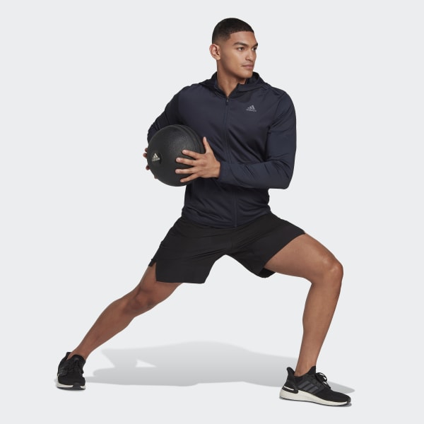 Bla HIIT Training Full-Zip Hoodie ID010
