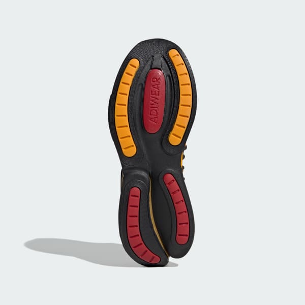 最新☆アディダスメンズシューズ GRAMBLING STATE ALPHABOOST V1 adidas Men's Lifestyle Grambling State Alphaboost V1
