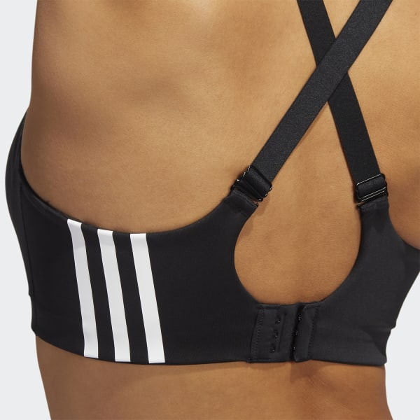 [HM6237] Adidas TLRD Move Training High Support Bra Size L A-C
