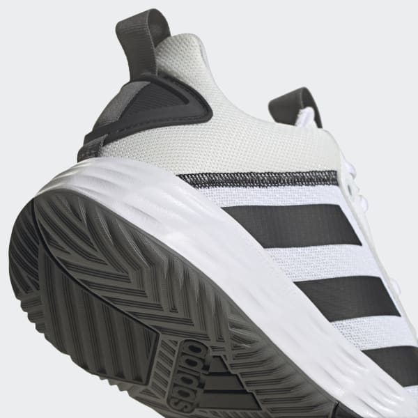 White Ownthegame Shoes