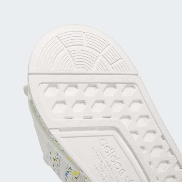 adidas NMD R1 Shoes White adidas Thailand