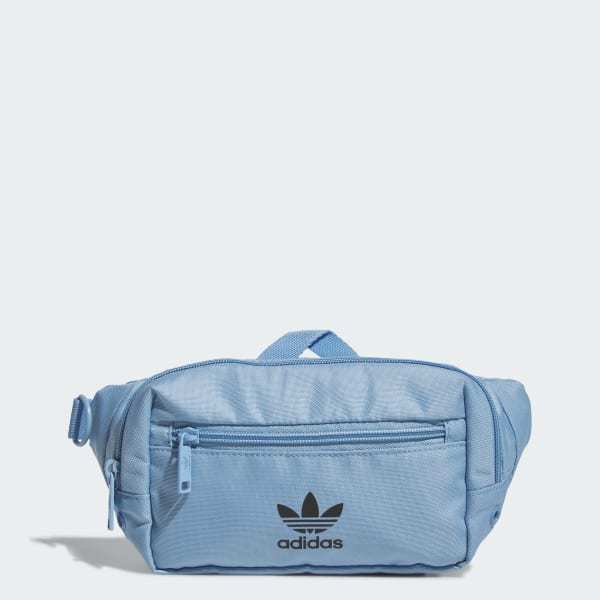 adidas Originals For All Waist Pack - Blue | Free Shipping