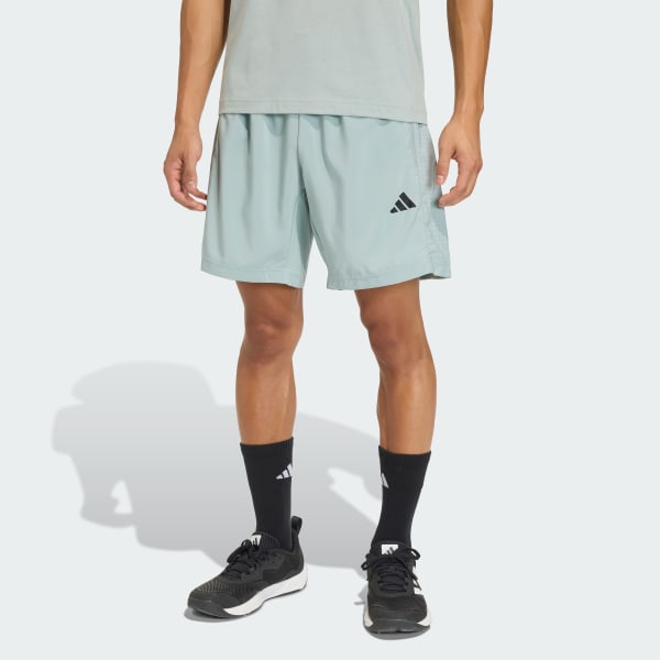Gronn WORKOUT ESSENTIALS BASE WOVEN SHORTS