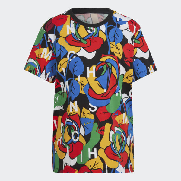 Multicolor Remera Rich Mnisi TF669