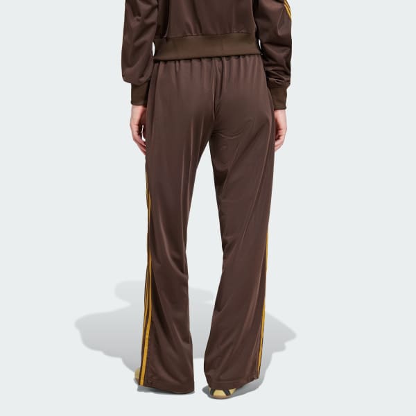 Marron Pantalon de survêtement ample Adicolor Classic Firebird