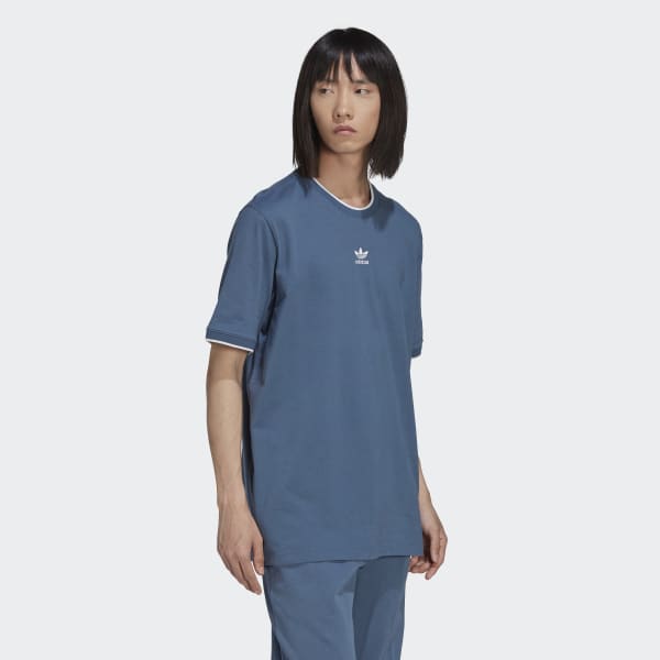 Blue adidas Rekive Tee