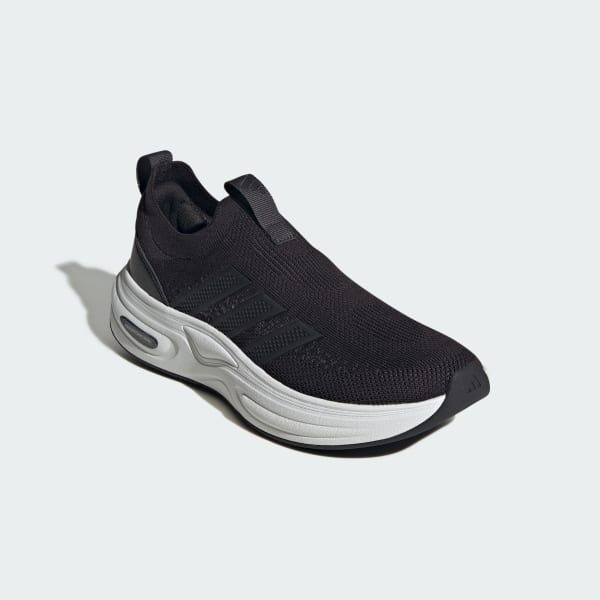 Black CLOUDFOAM CUXXION SOCK SHOES
