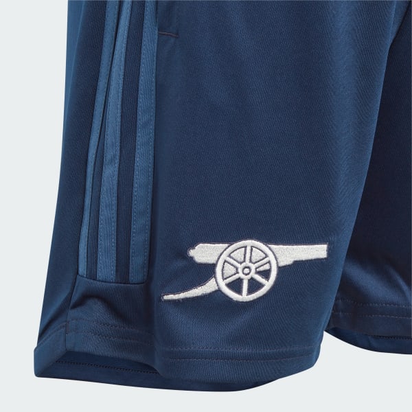 Niebieski Szorty Arsenal 23/24 Third