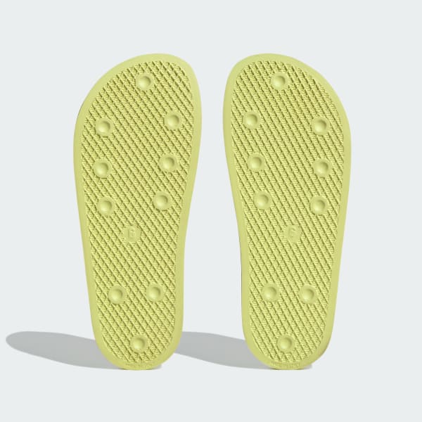 Κίτρινο Adilette Slides