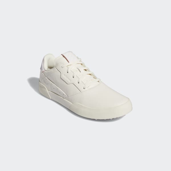 アディダス ウィメンズ アディクロスレトロ / Women's Adicross Retro Spikeless Golf - ホワイト | アディダス  ジャパン