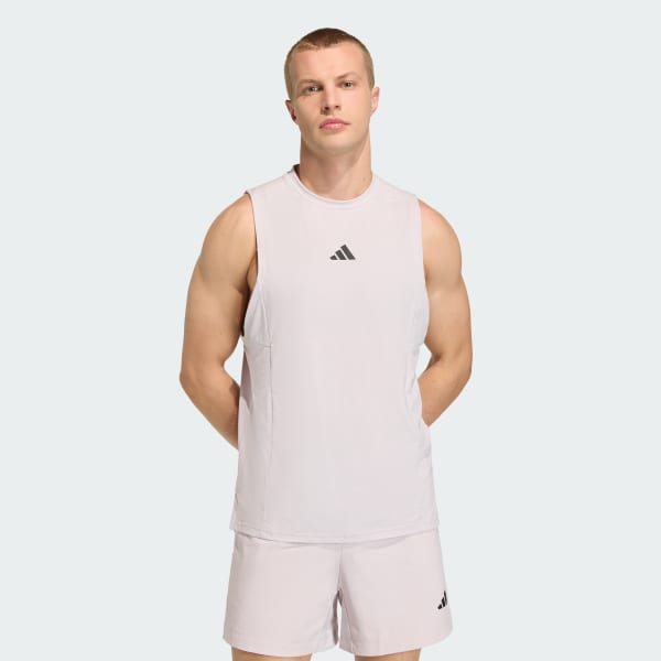 Violeta Musculosa de Entrenamiento Designed for Training