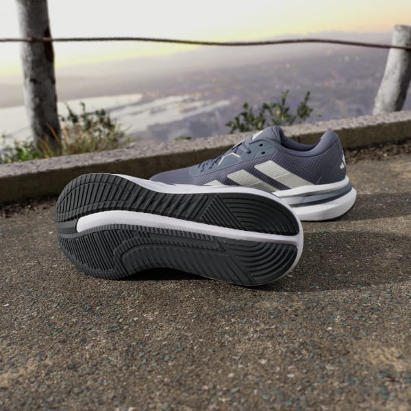 Zwart Galaxy 7 Hardloopschoenen