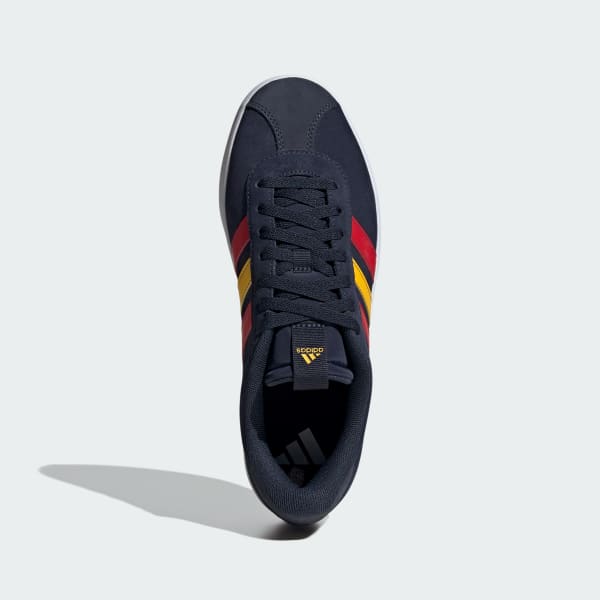 Azul Zapatillas adidas VL Court 3.0