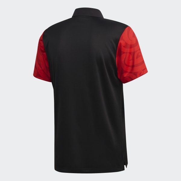 Maori all blacks polo cheap