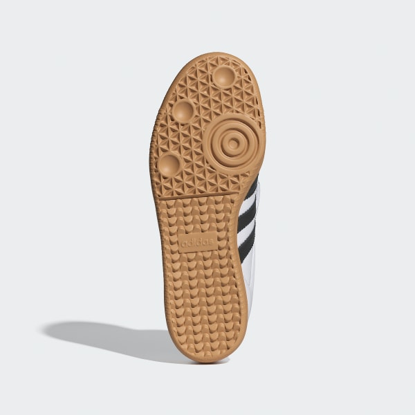 Blanc Chaussure Samba LT