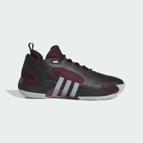 Burgundy D.O.N. Issue 5 Basketball Shoes