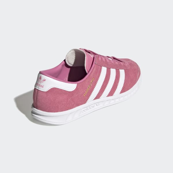 Pink Hamburg Shoes LRS03