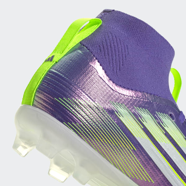F50 Elite Mid Firm Ground Cleats Kids