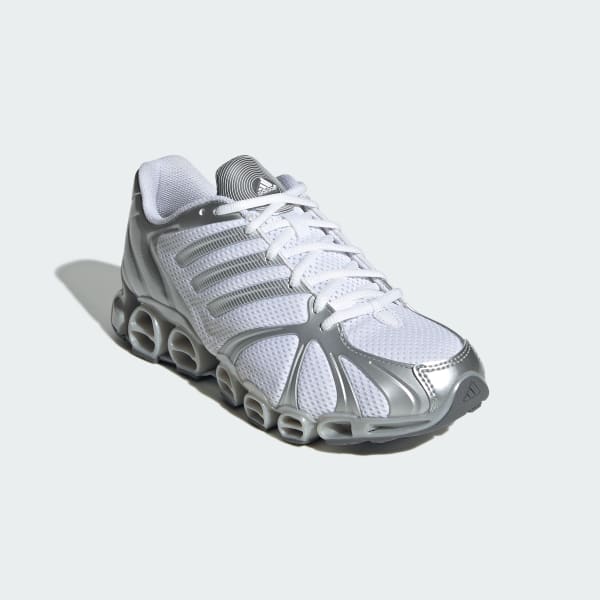 【メロディ】 adidas Mega Ghostride Shoes - White | Free Shipping with