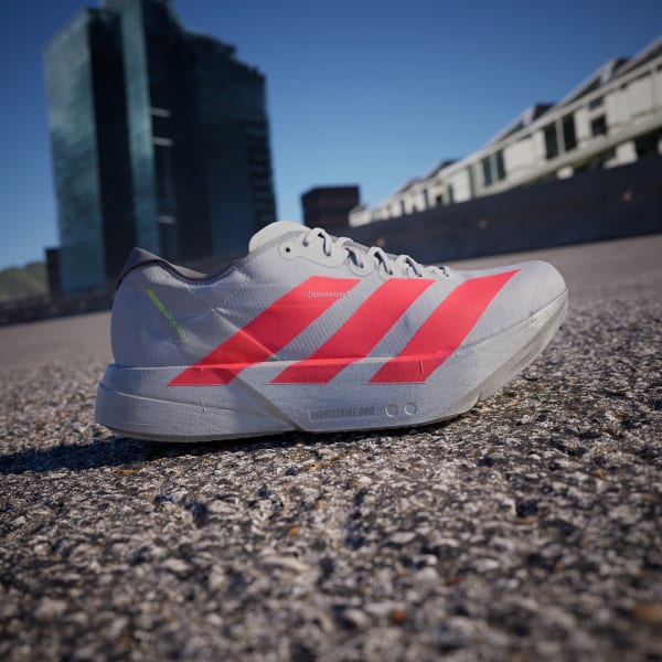 品質検査済 Adios Adizero adidas Pro Shipping Free | Silver - Shoes 4 靴