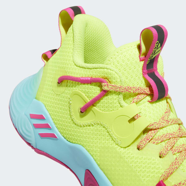 Adidas harden amarillas on sale