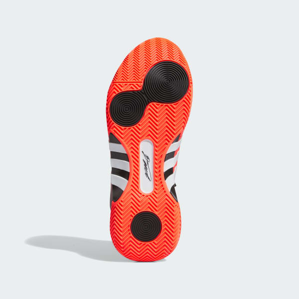 Red D.O.N. Issue 5 Basketball Shoes