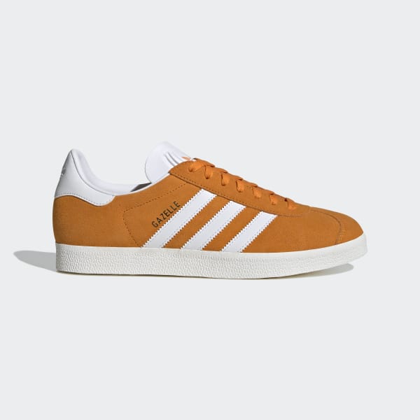 adidas Gazelle Shoes Orange adidas Philippines