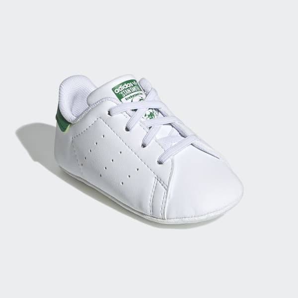 สีขาว รองเท้าเด็กเล็ก Stan Smith