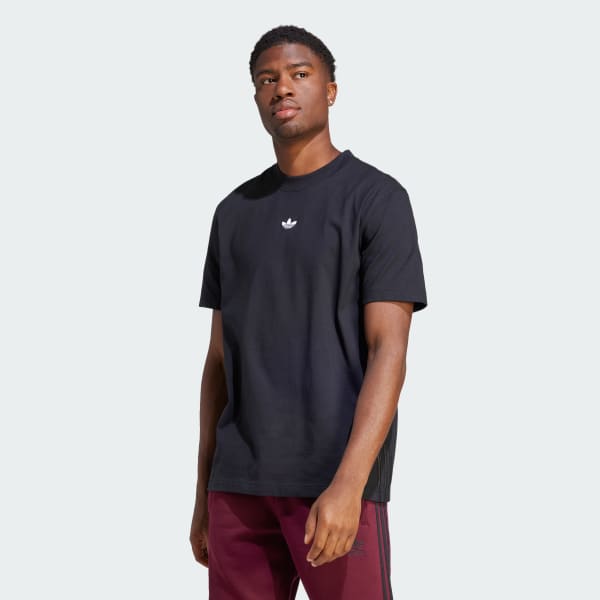 cerná adidas Rekive T-Shirt