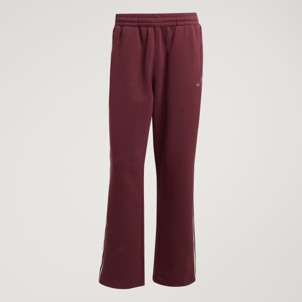 adidas Premium Track Pant - Burgundy | Free Shipping with adiClub