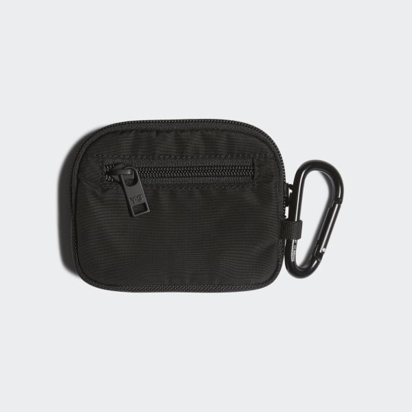 Adidas Y 3 Logo Pouch Black Adidas Deutschland