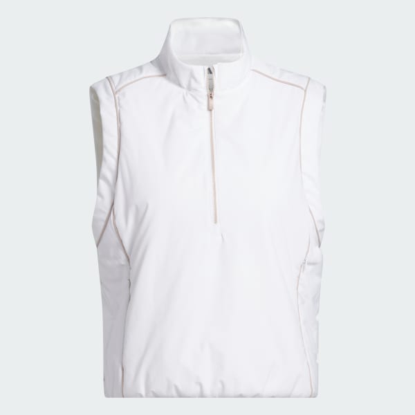 Weiss Beyond Twistweave Loose Quarter-Zip Weste