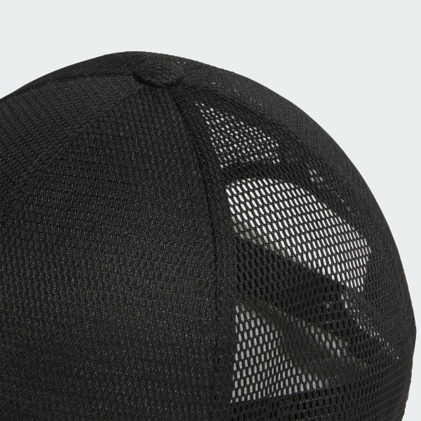 ブラック エッセンシャルズ メッシュキャップ