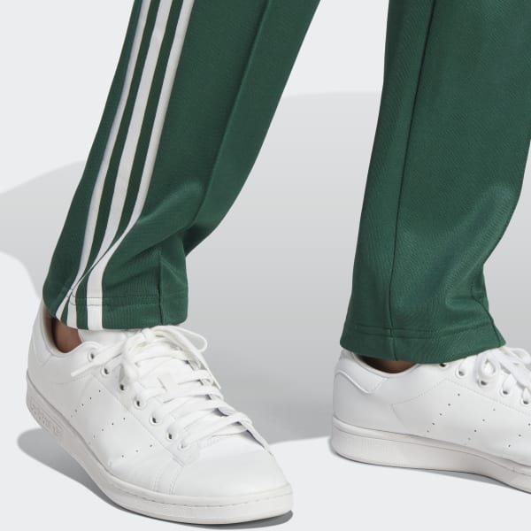 Green Adicolor Classics Beckenbauer Track Pants