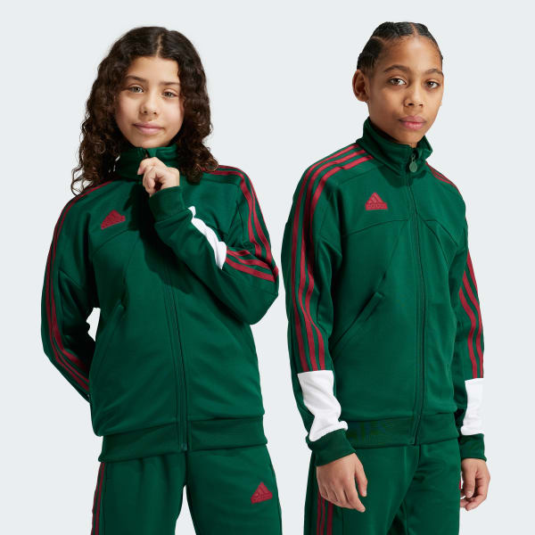 Tiro Cut 3 Stripes Track Jacket
