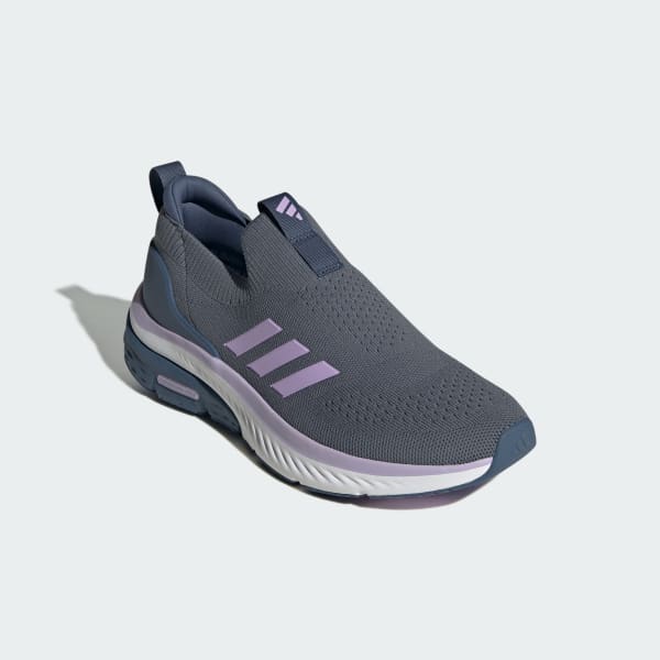 Grey Cloudfoam Walk Lounger Shoes