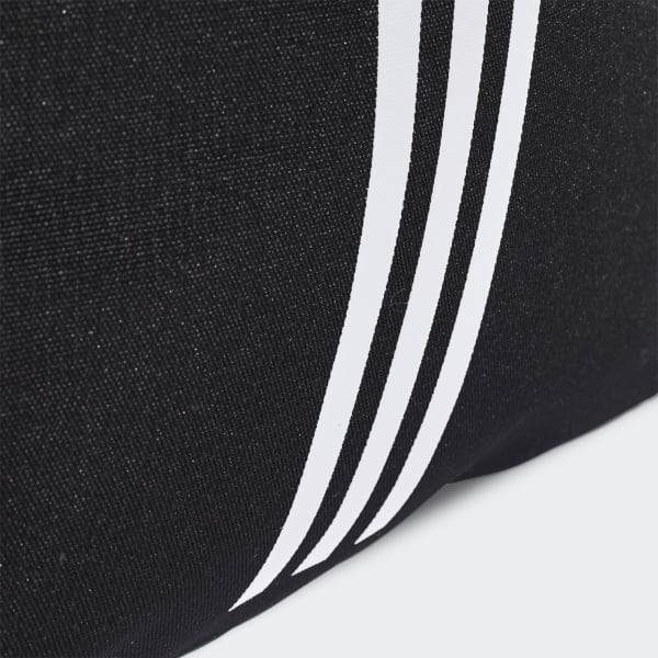 adidas 3-Stripes Gym Bag - Black 