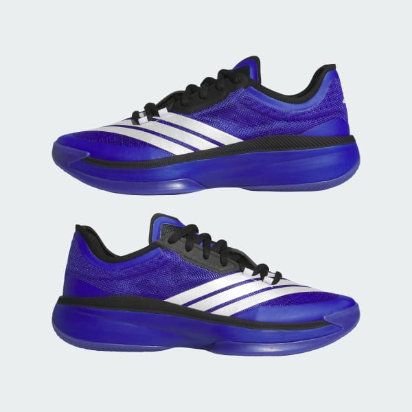 adidas Adizero Select 3.0 Shoes - Blue | Free Shipping with